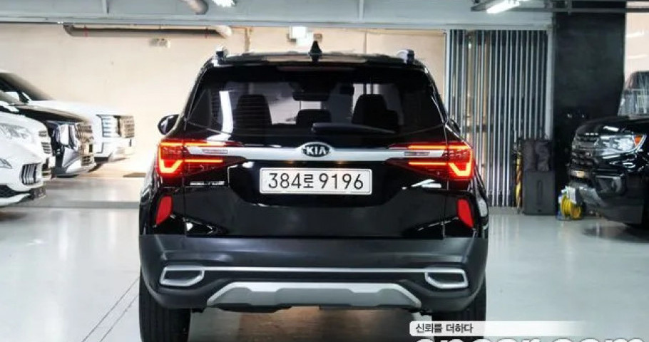 Kia Seltos 