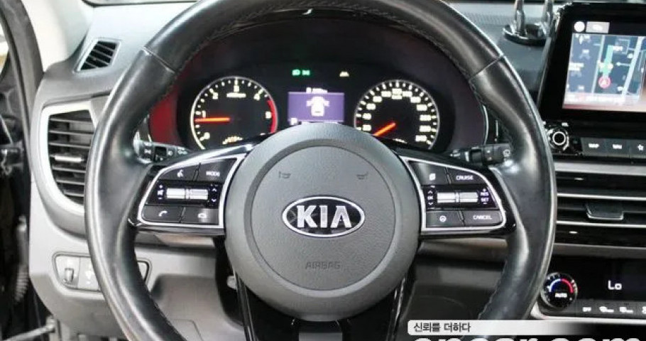 Kia Seltos 