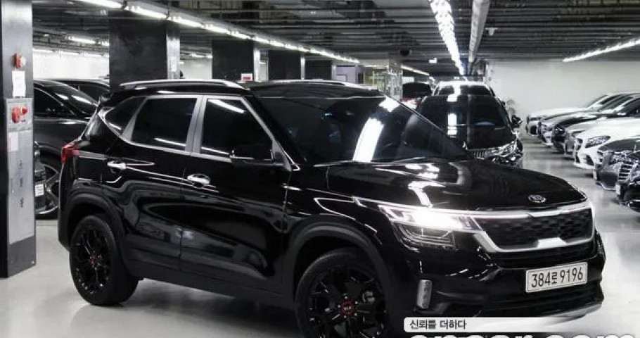 Kia Seltos 