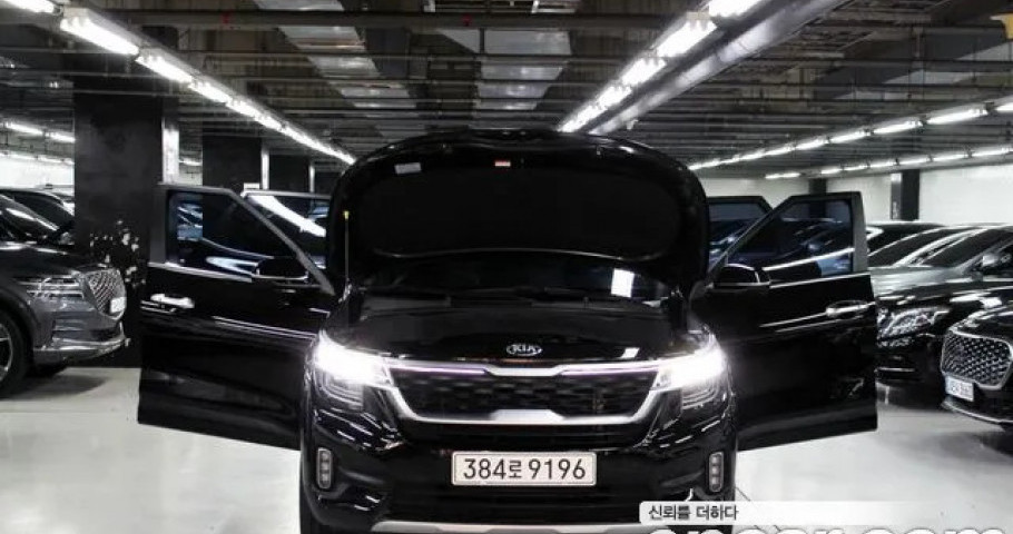 Kia Seltos 