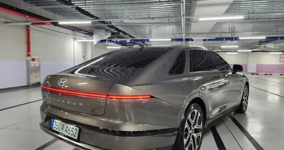 Hyundai Grandeur 