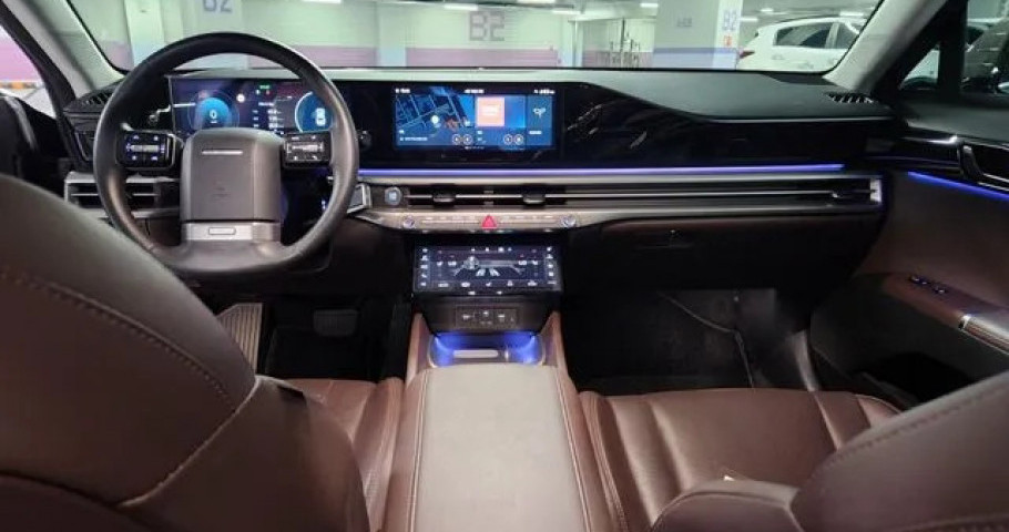 Hyundai Grandeur 