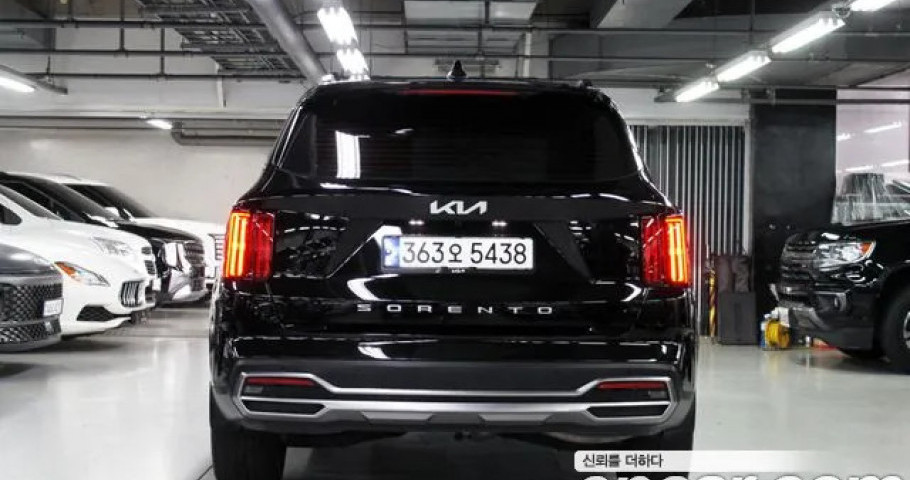 Kia Sorento 