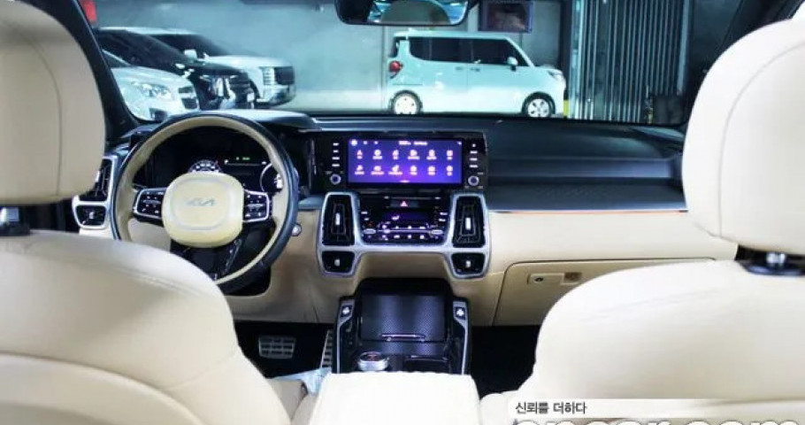 Kia Sorento 