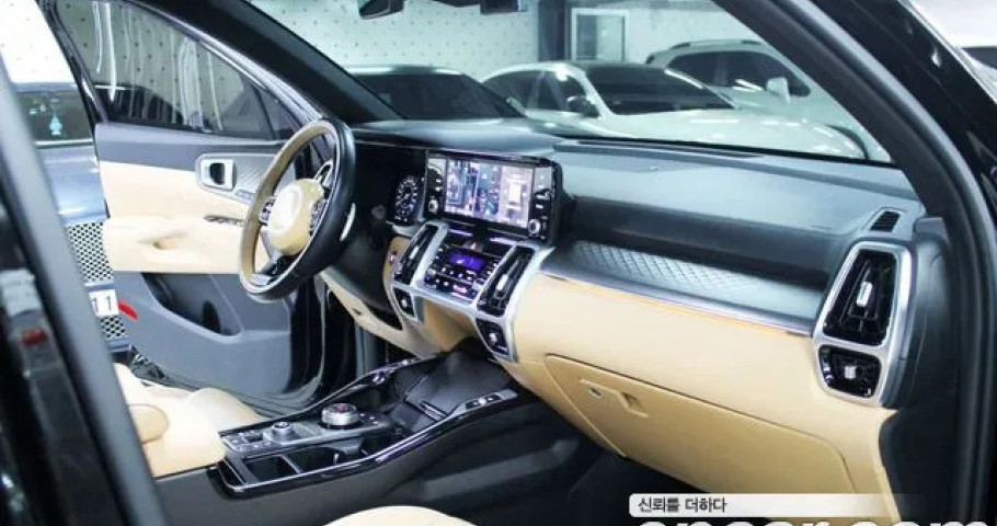 Kia Sorento 