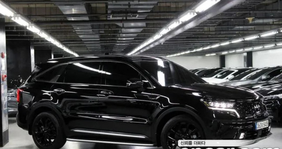 Kia Sorento 