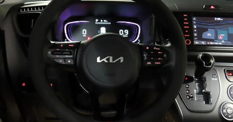 Kia Ray 