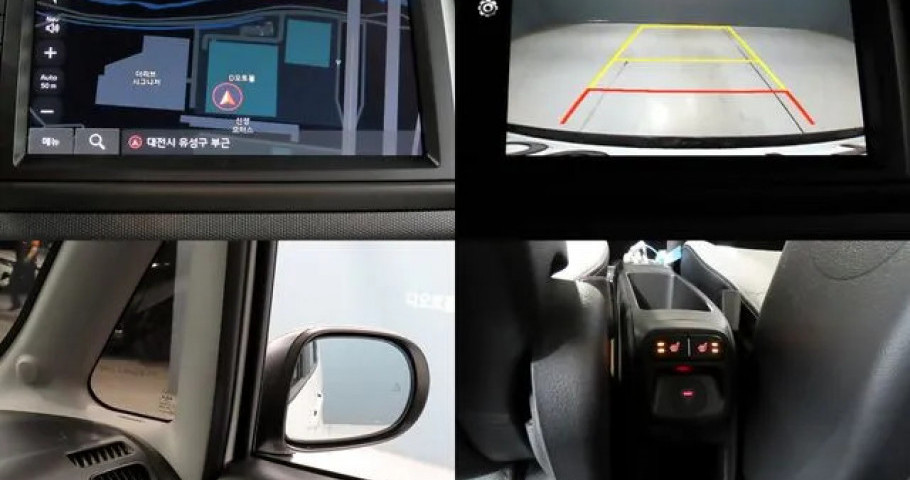 Kia Ray 
