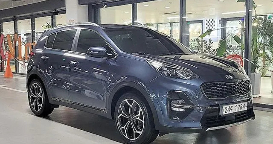 Kia Sportage 