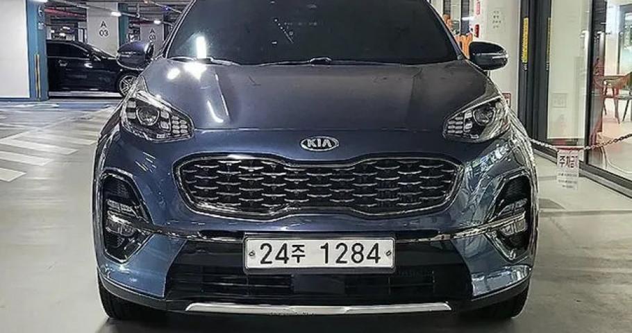 Kia Sportage 