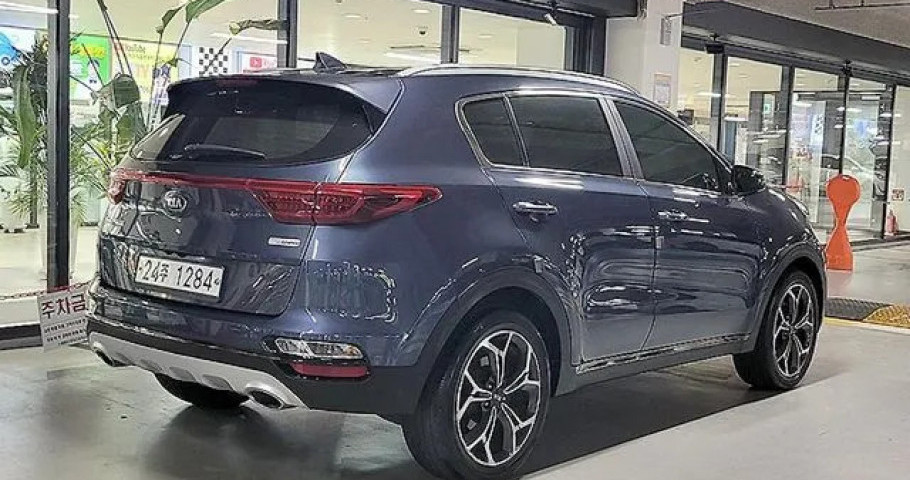 Kia Sportage 