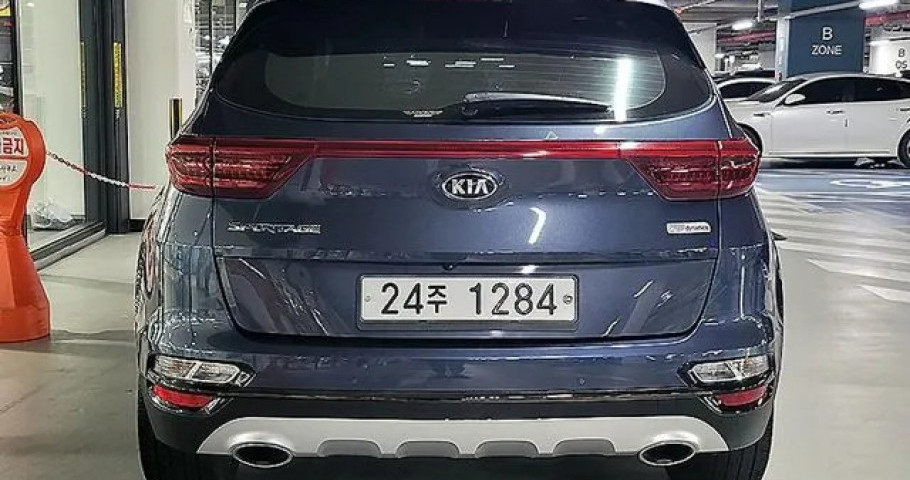 Kia Sportage 