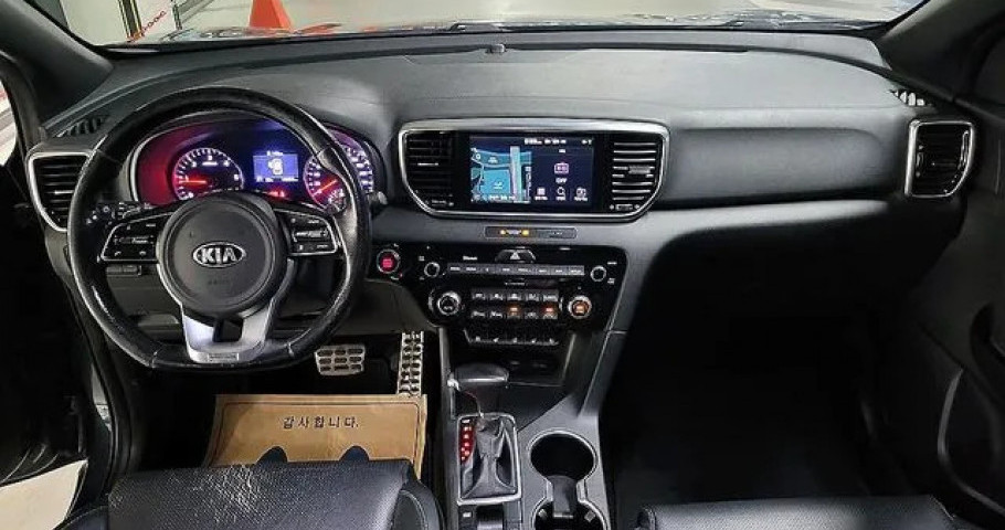Kia Sportage 