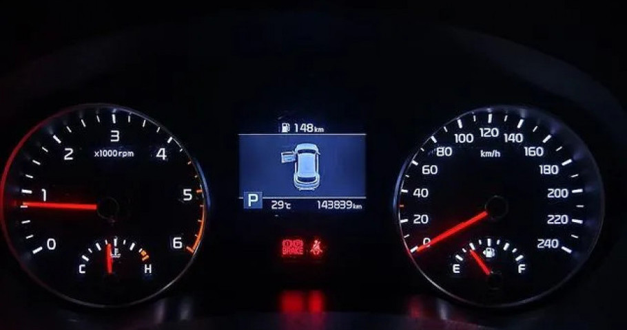 Kia Sportage 