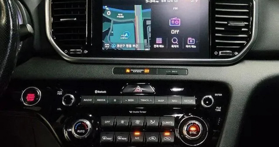 Kia Sportage 