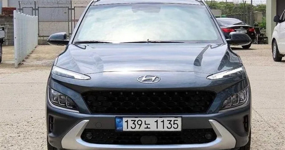 Hyundai Kona 