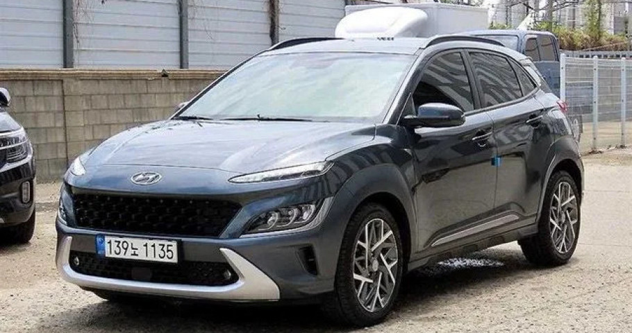 Hyundai Kona 