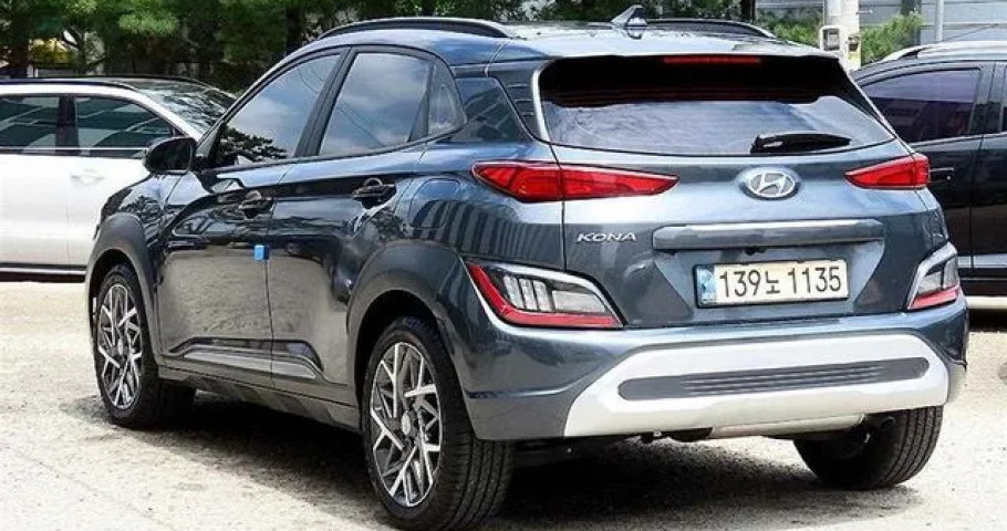 Hyundai Kona 