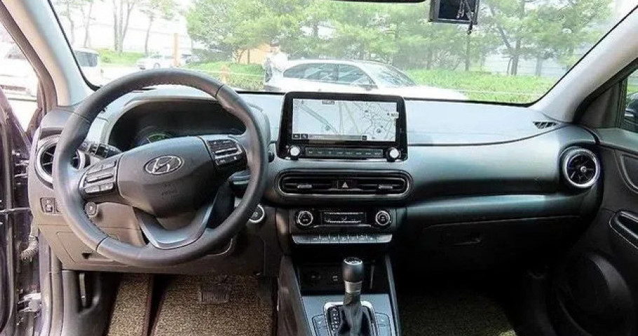 Hyundai Kona 