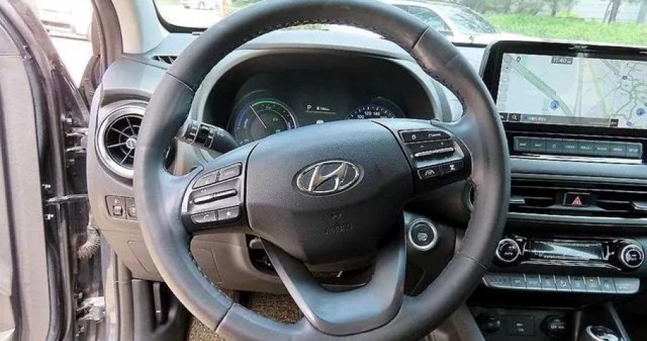 Hyundai Kona 