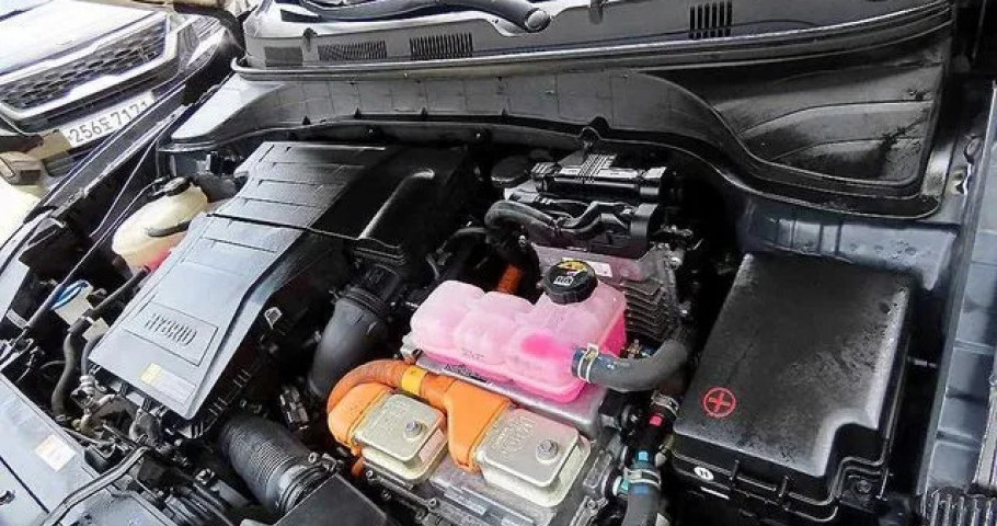Hyundai Kona 