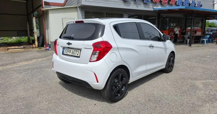 Chevrolet Spark 