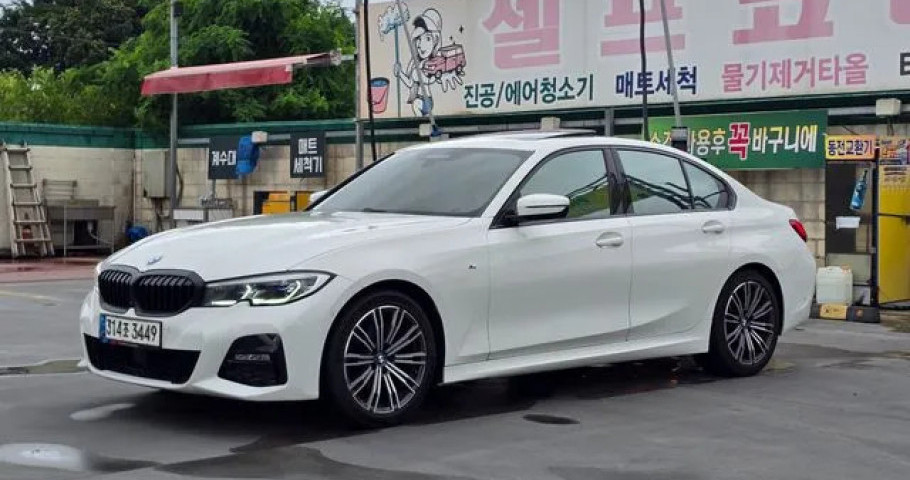 Bmw 3-Series 