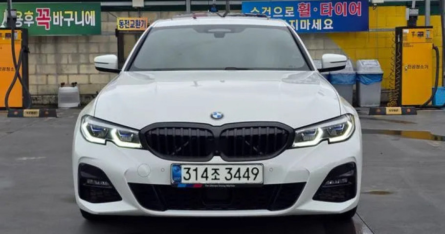 Bmw 3-Series 