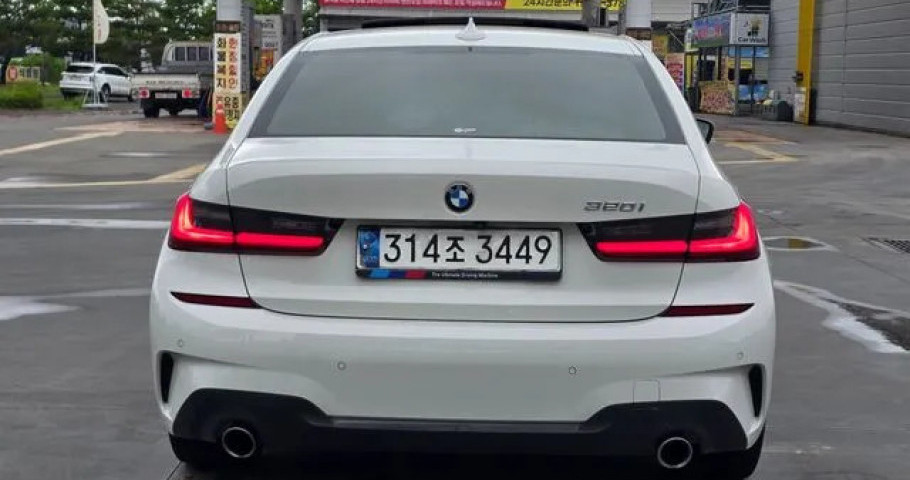 Bmw 3-Series 