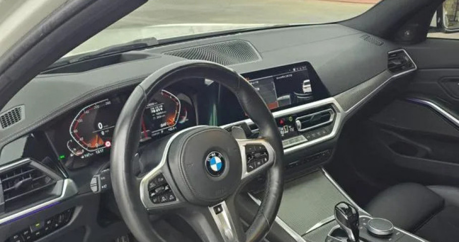 Bmw 3-Series 