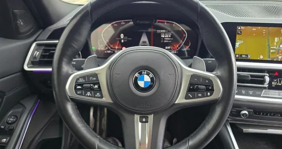 Bmw 3-Series 