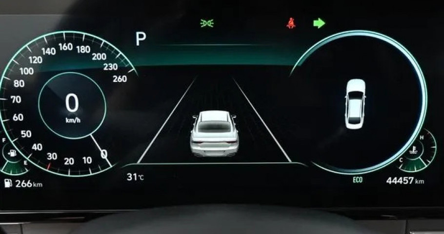 Hyundai Grandeur 