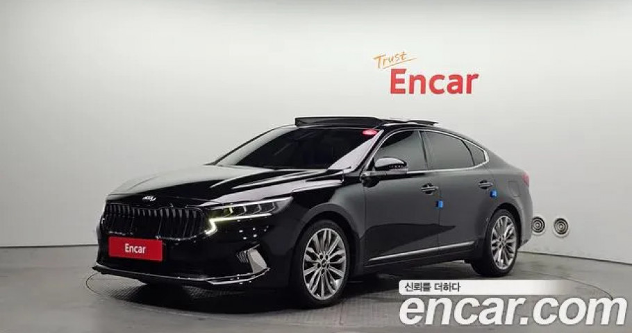 Kia K7 