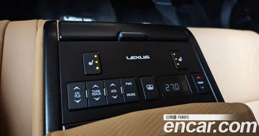 Lexus Es 