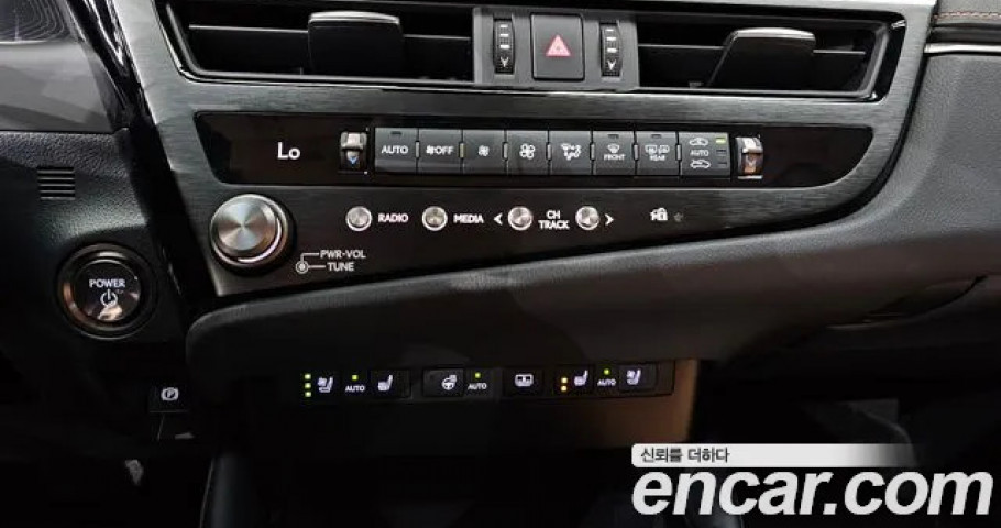 Lexus Es 