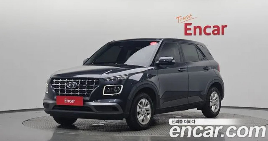 Hyundai Venue 