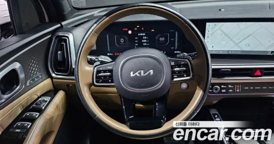 Kia Sorento 