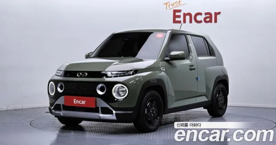 Hyundai Casper 