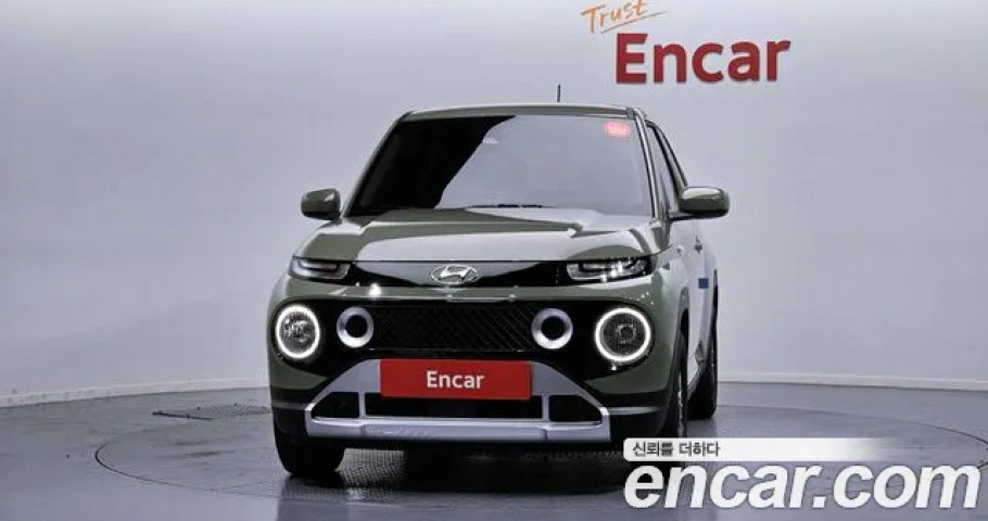 Hyundai Casper 