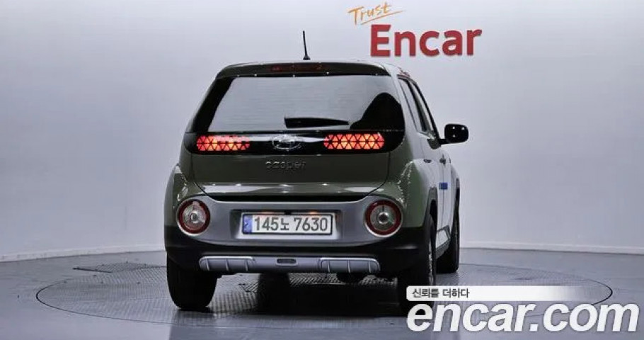 Hyundai Casper 