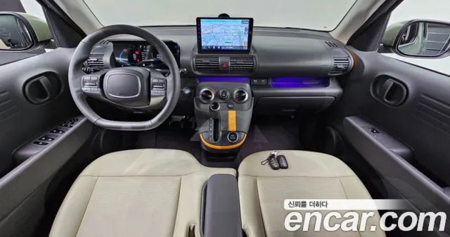 Hyundai Casper 