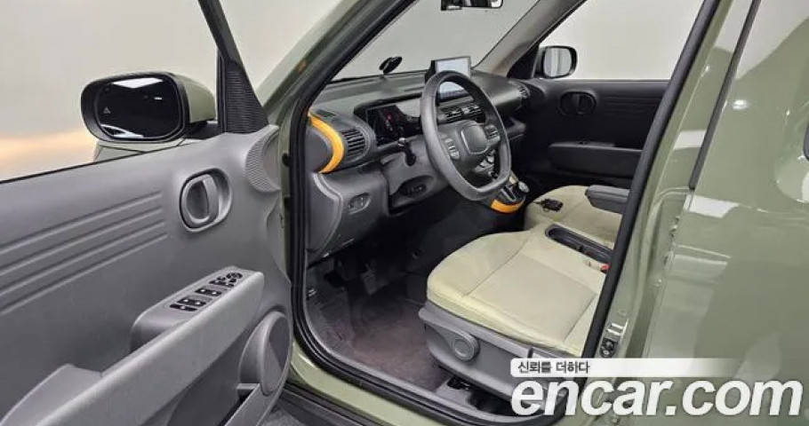Hyundai Casper 