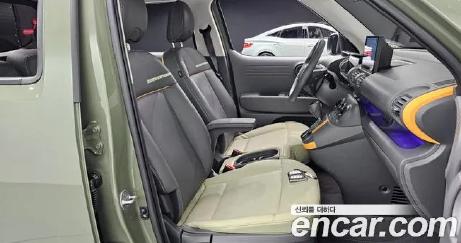 Hyundai Casper 