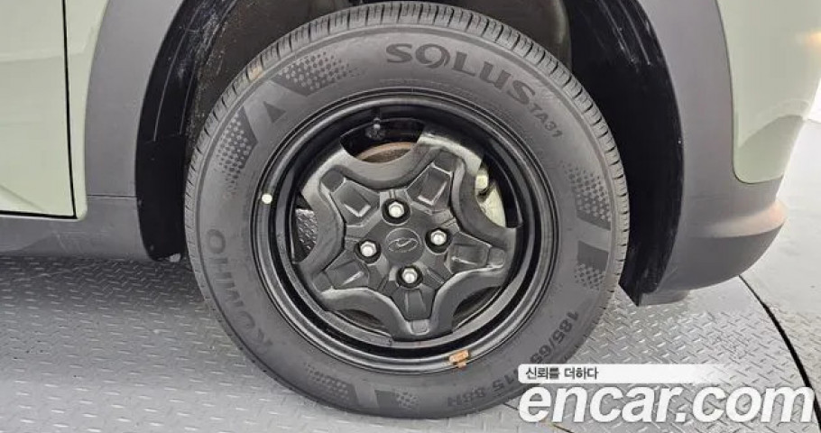 Hyundai Casper 