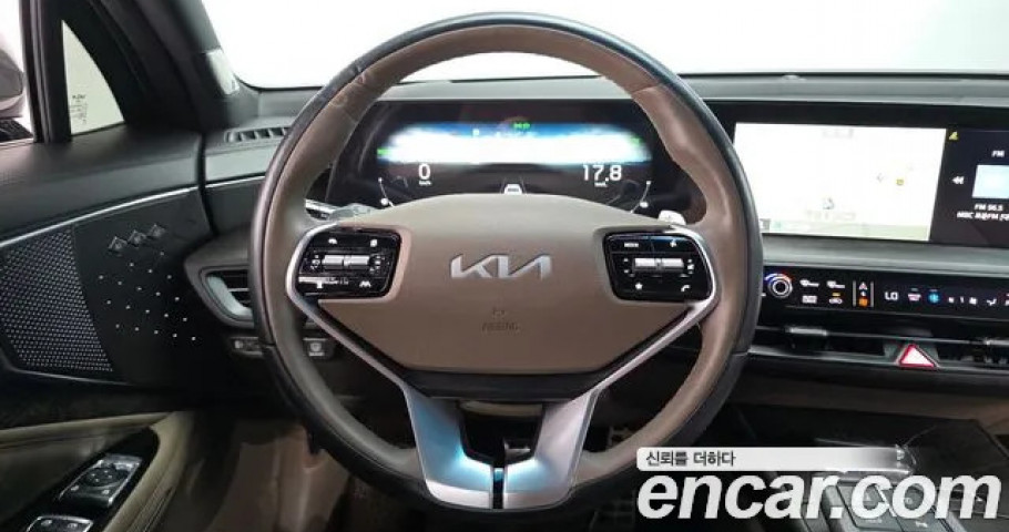 Kia K8 