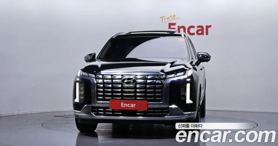 Hyundai Palisade 