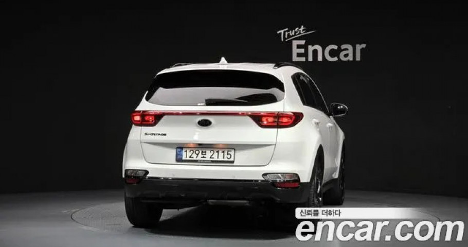 Kia Sportage 