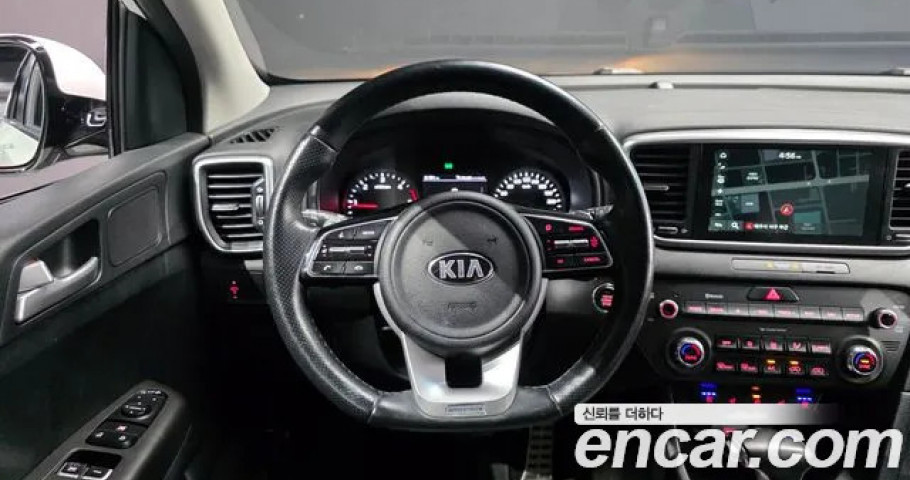Kia Sportage 