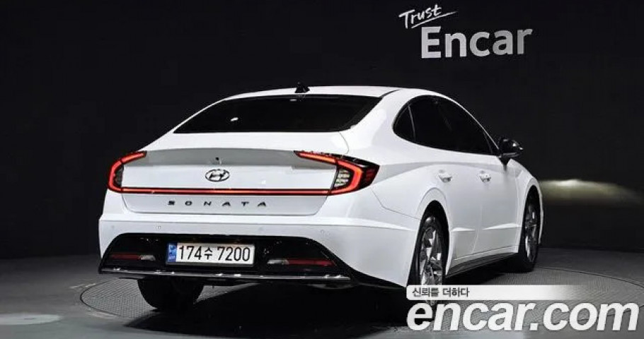 Hyundai Sonata 