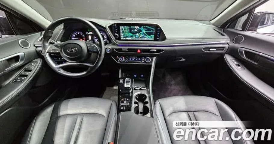 Hyundai Sonata 